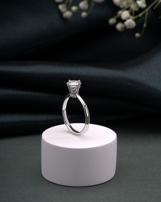 Silver Sleek Ring
