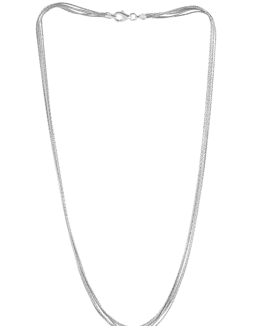 Silver Classic Chain