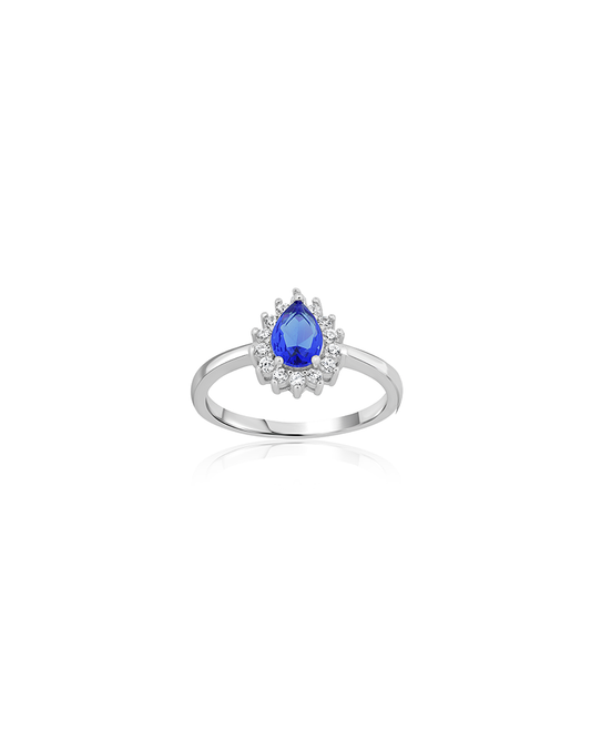 Blue Bliss Ring