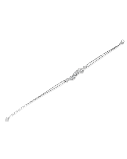 Classic 925 Sterling Silver Necklace Set