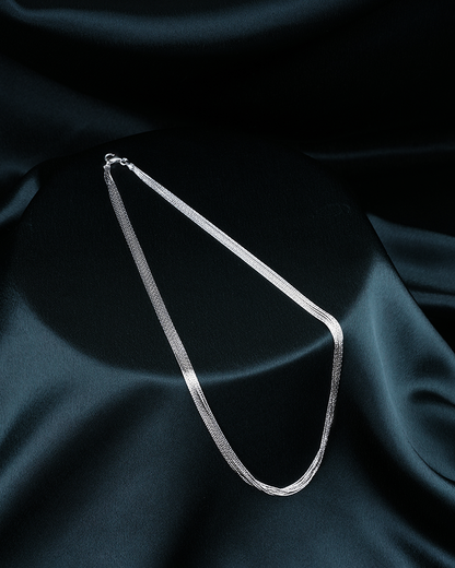 Silver Classic Chain