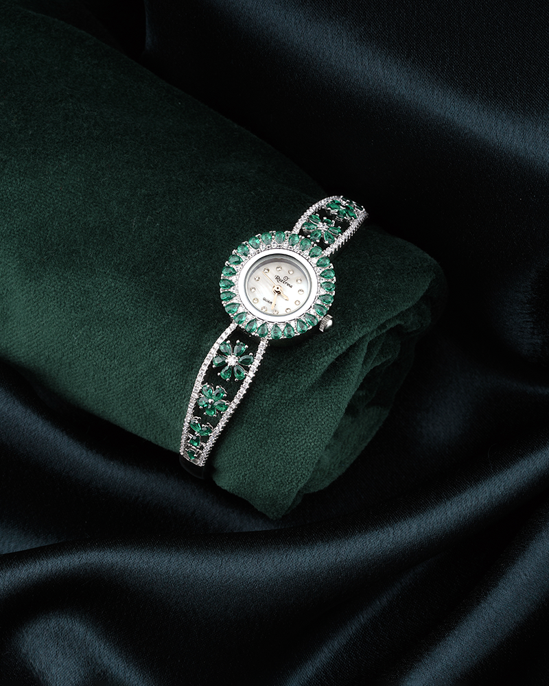 Green Stone Floral Design