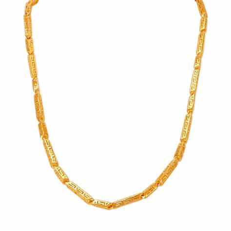 Elegant Cable Gold Chain