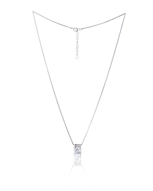Silver Pendant Spark