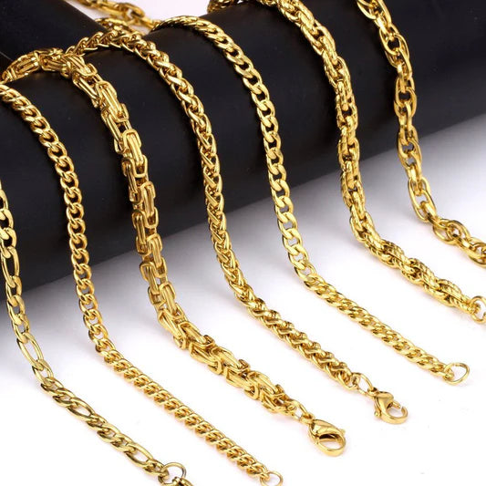 Gold chain