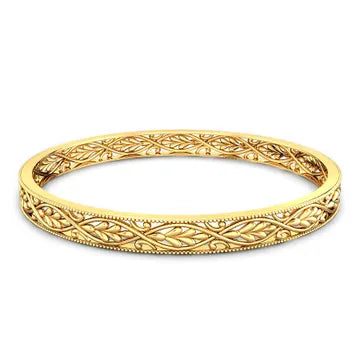 Tahira Gold Bangle