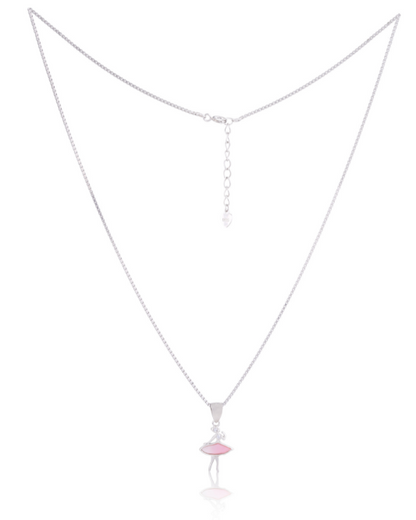 Silver chain for pendant