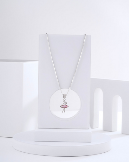 Silver chain for pendant
