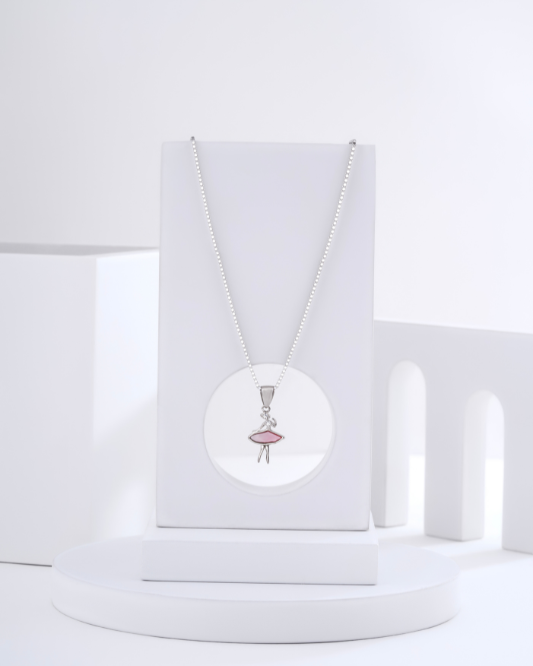 Silver chain for pendant