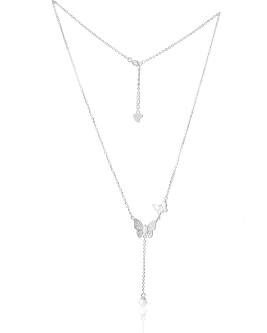 Silver Pendant Harmony